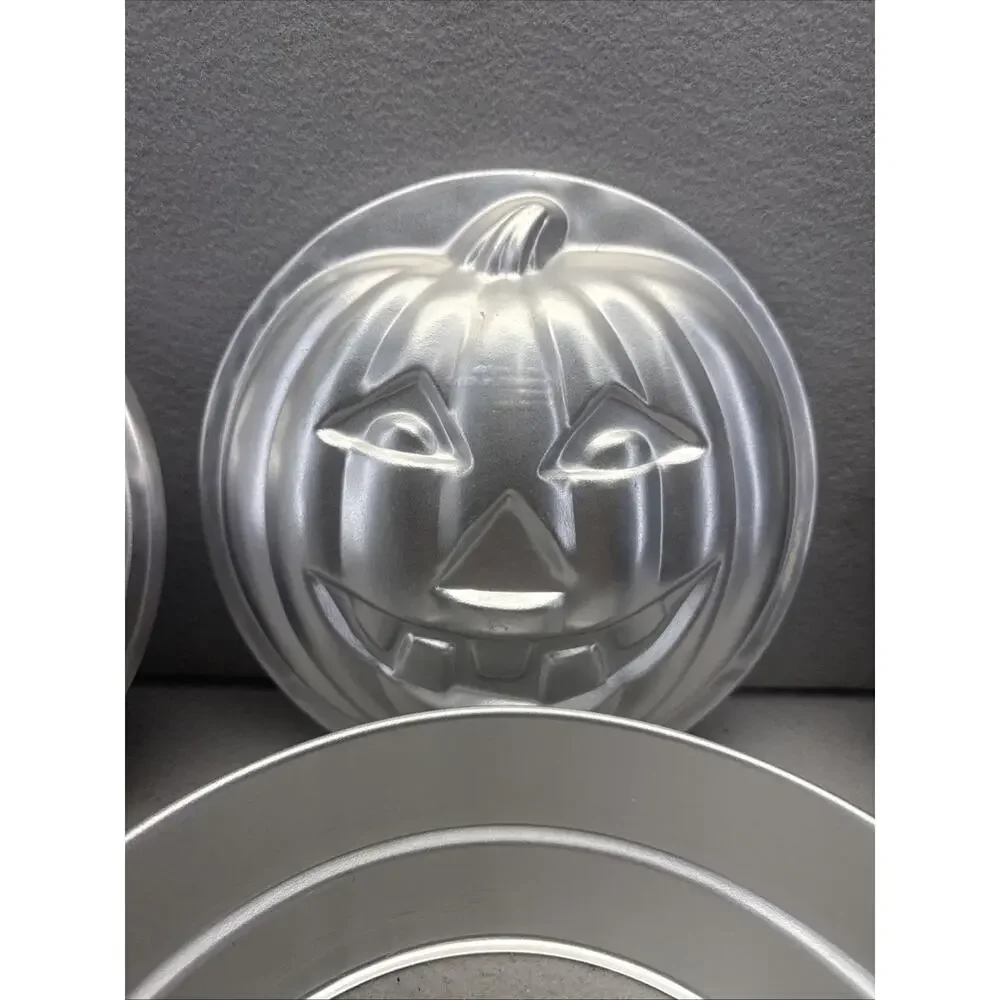 Vtg Wilton Multi-Pan Set 9